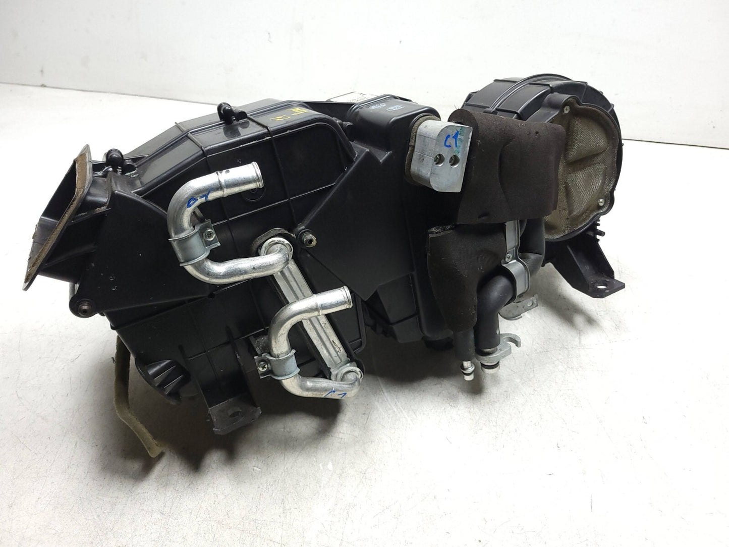 2008 Acura Mdx Rear A/с Heater Blower Motor Core OEM
