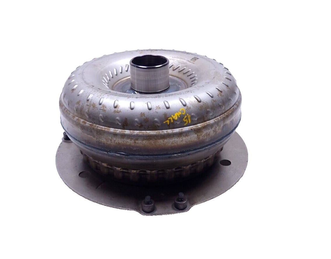 2015 Dodge Challenger Automatic Transmission Torque Converter OEM