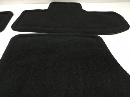 2020 Dodge Challenger Interior Floor Carpet Mat Rear & Front 4 Pcs OEM