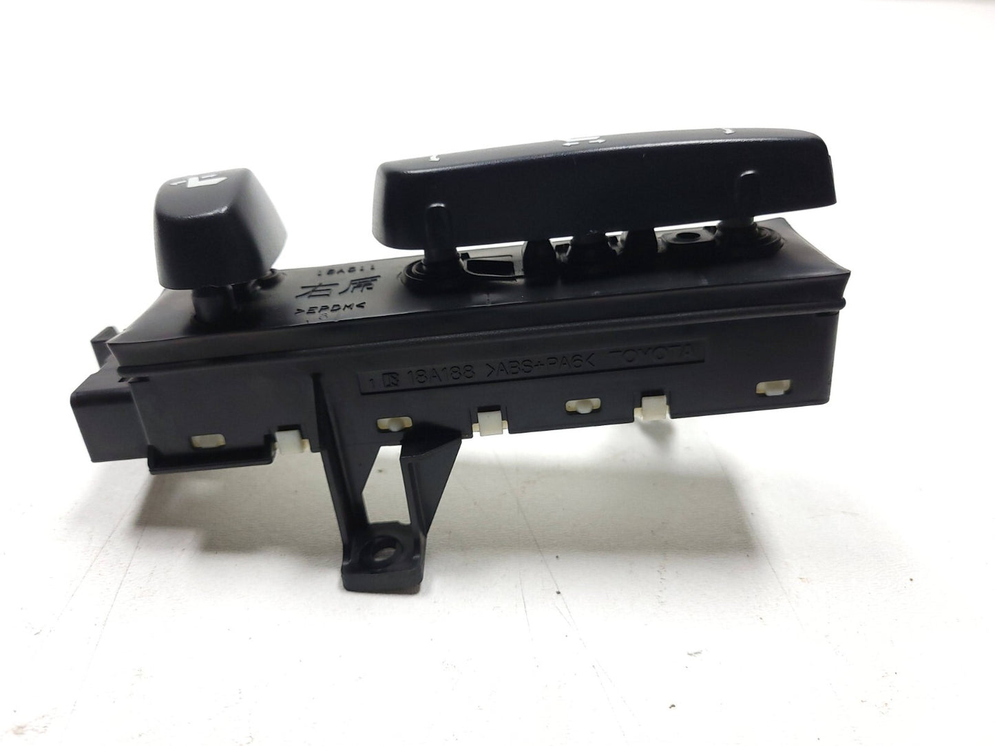 2009 - 2013 Lexus IS250 Front Seat Control Switch Passenger Right OEM