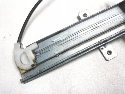 2007 Honda Fit Front Door Window Regulator Motor Driver Side Left OEM