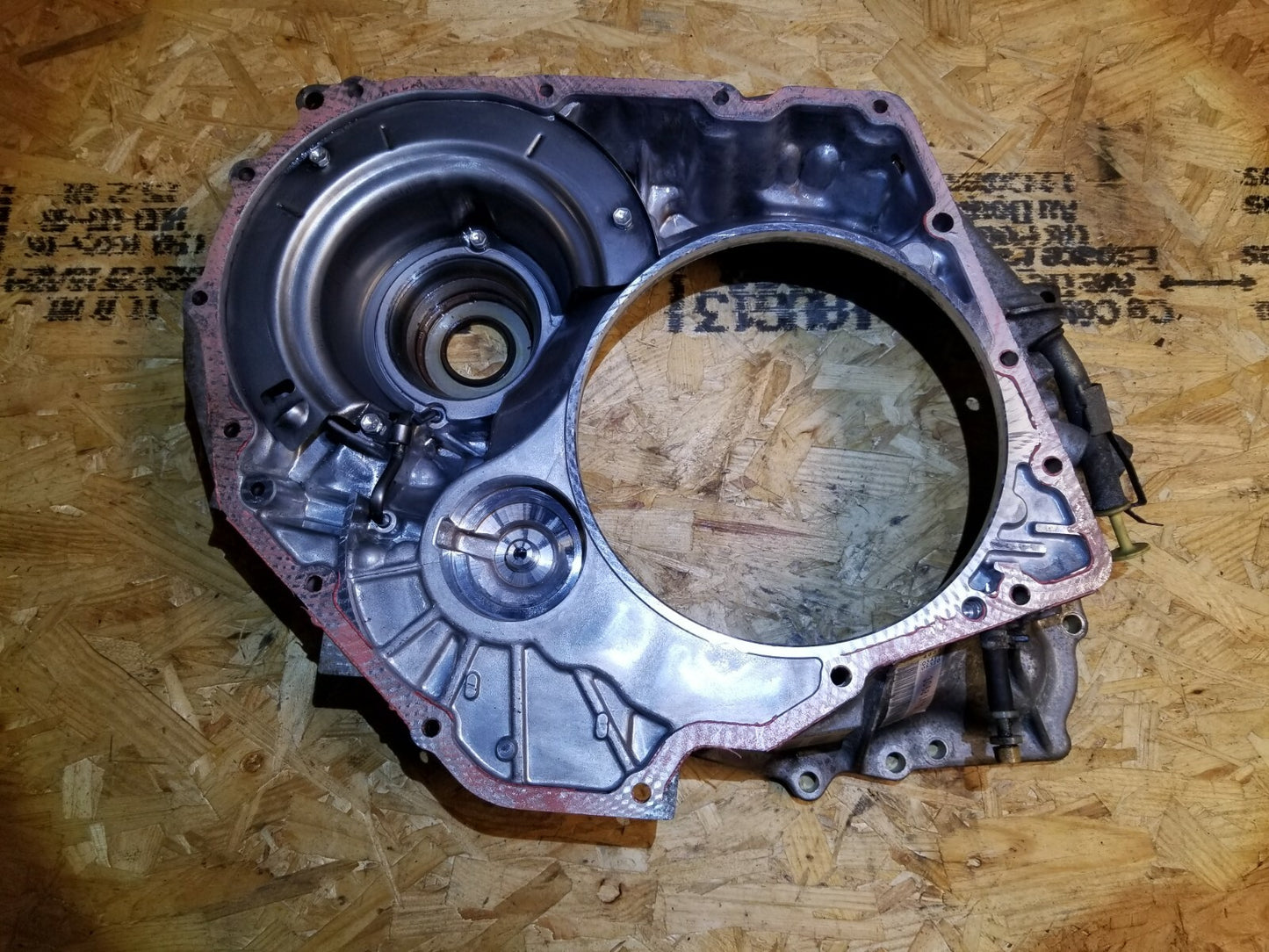 2005 Volvo S60 Automatic Transmission Housing OEM