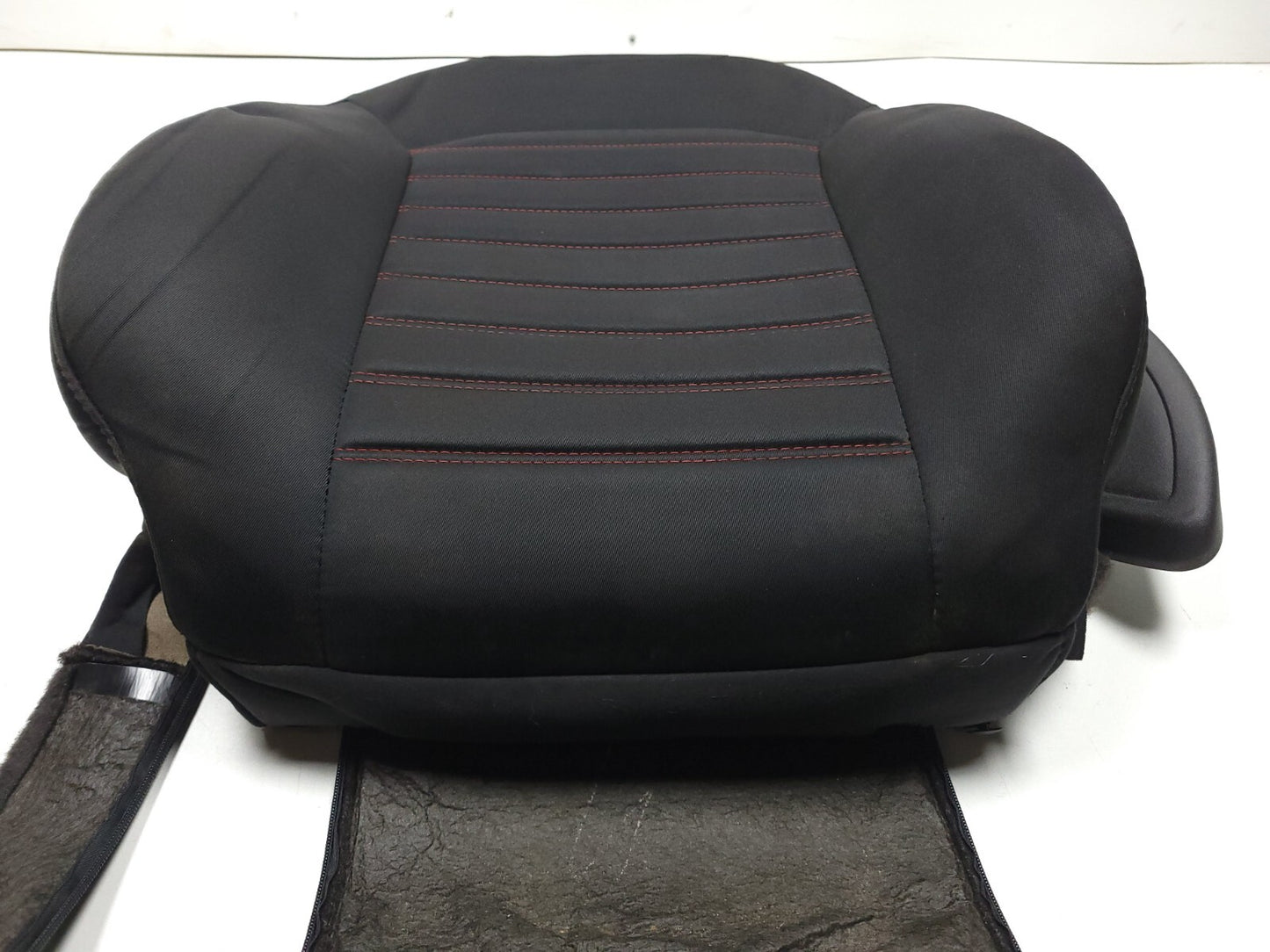 2014 Ford Fusion Front Seat Upper Cushion Right Passenger Side OEM