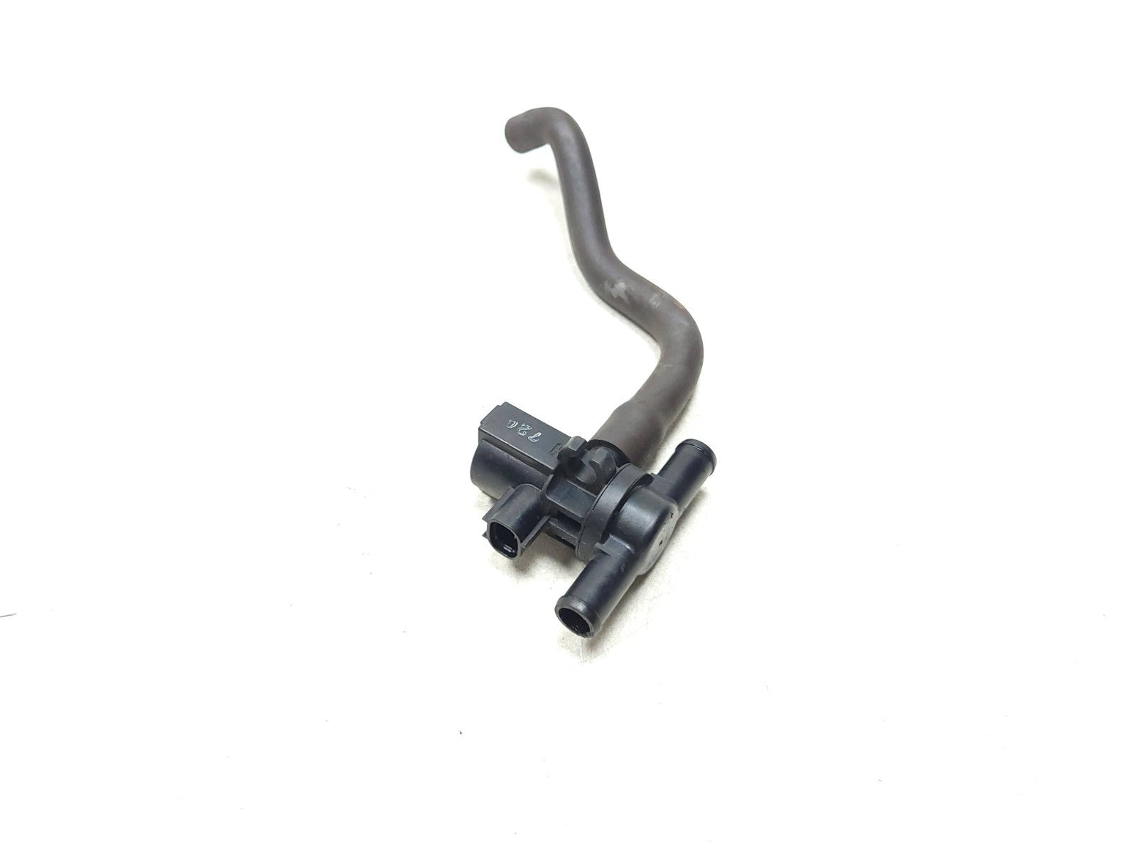 2007 Kawasaki Ninja Zx-6r Zx600 Air Valve Solenoid Top Engine