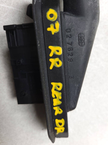 2006-2009 Range Rover Door Wire Harness Rear Left Driver Side OEM