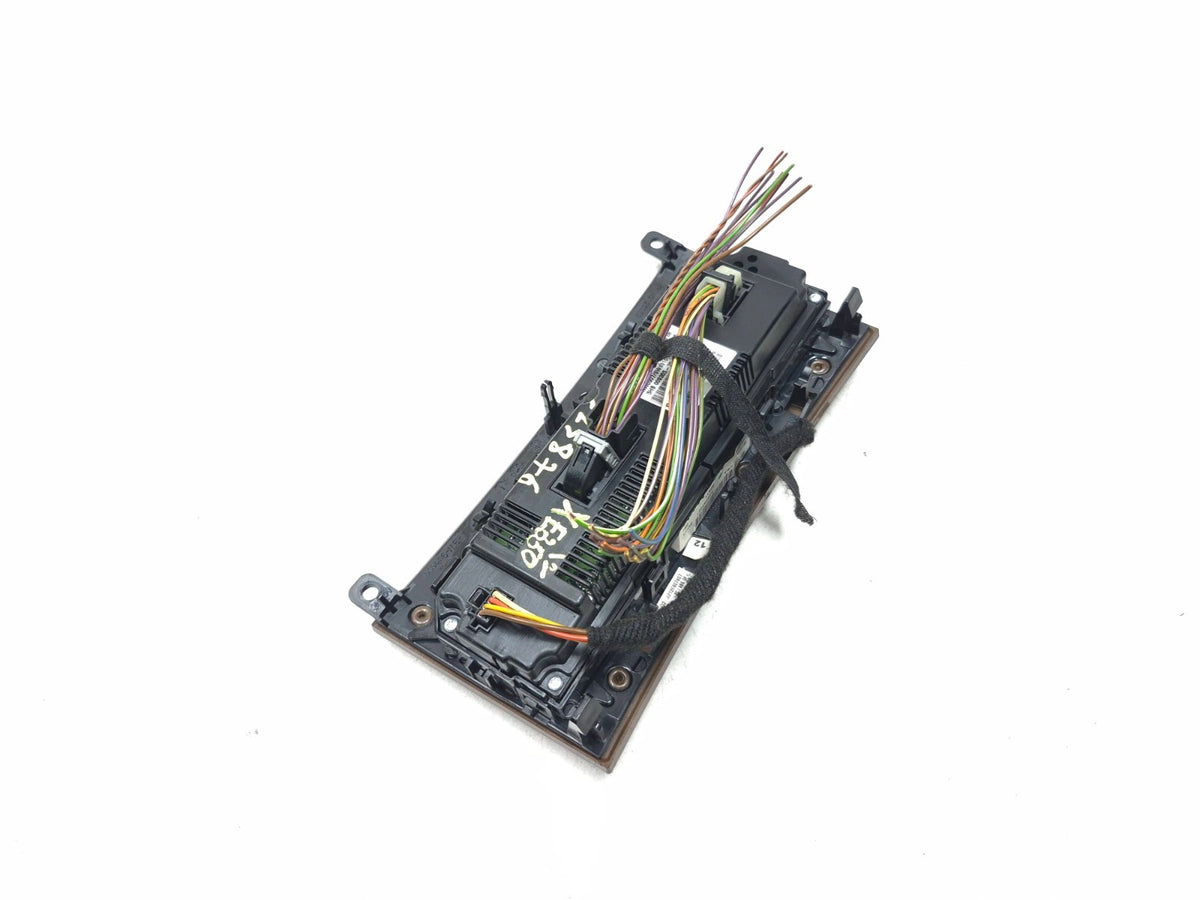 2012 Mercedes W212 E350  AC Heater Climate Control Switch A2129008808 OEM
