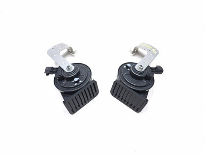 2024 Alfa Romeo Stelvio Horn Signal Pair 2pcs OEM