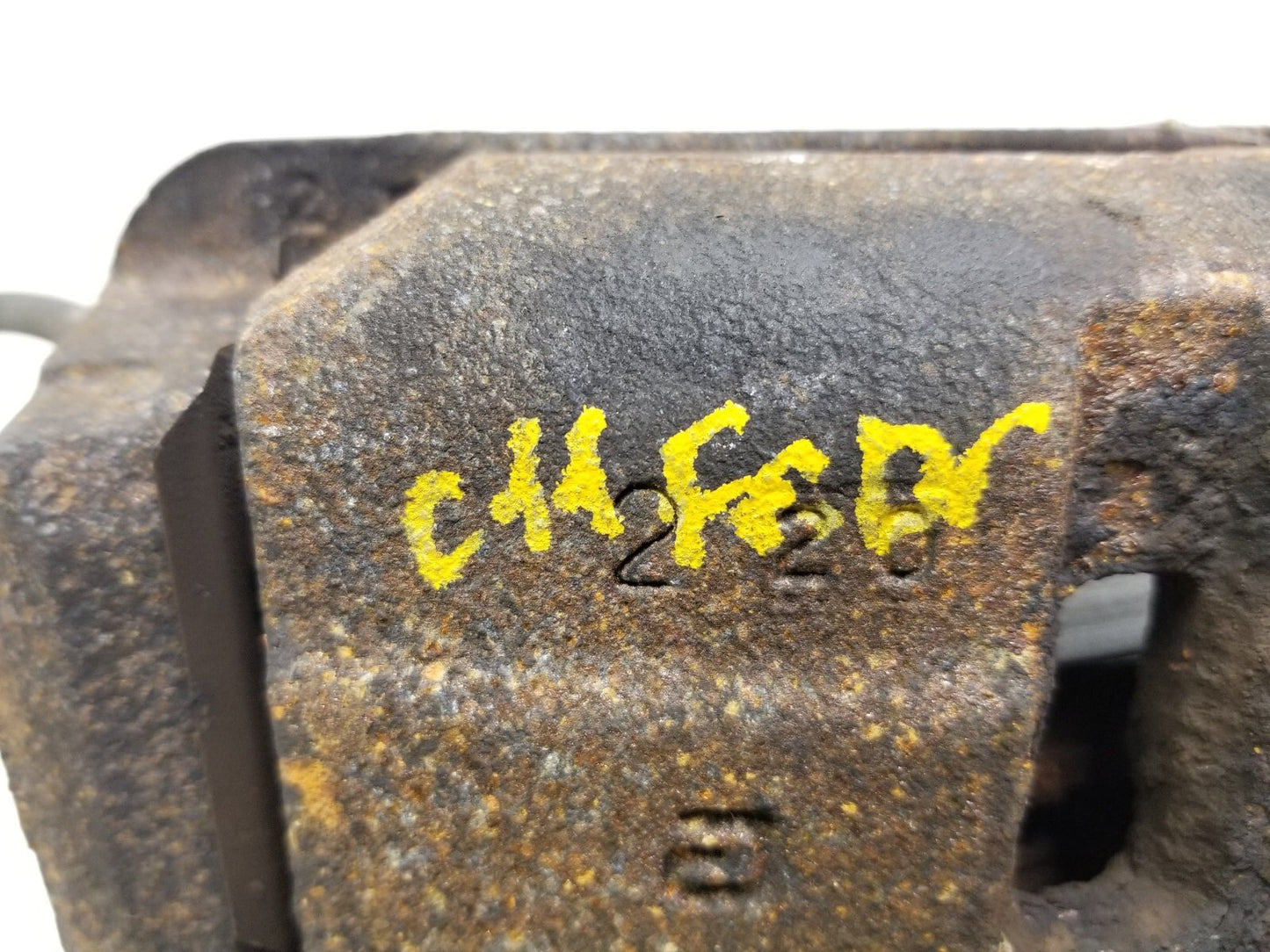 08-15 Nissan Rogue Brake Caliper Front Left & Right Pair OEM ✅