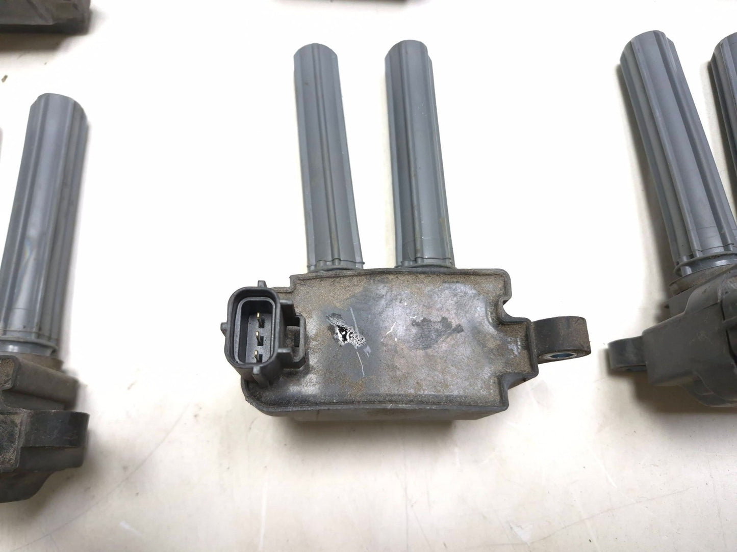 2020 Dodge Challenger 5.7l Ignition Coil 6 Pcs OEM