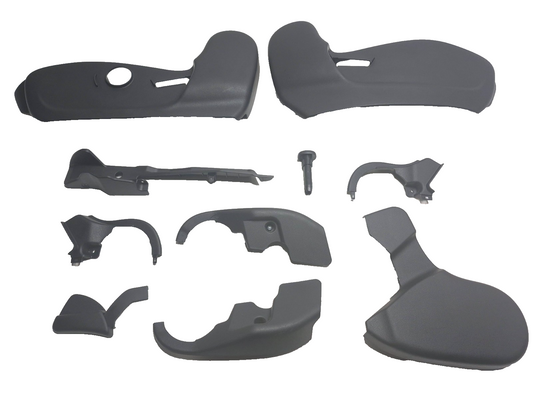2015 Nissan Juke Front Seat Side Trim Left & Right 10pcs OEM