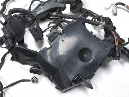 2011 Scion Tc Engine Wire Harness W/ Fuse Box OEM