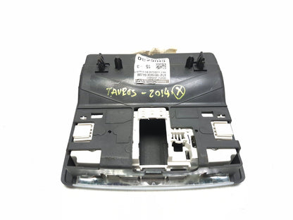 2014 Ford Taurus Overhead Console Dome Light OEM