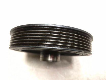 2018 Toyota Corolla Crankshaft Harmonic Balancer Pulley With Bolt OEM