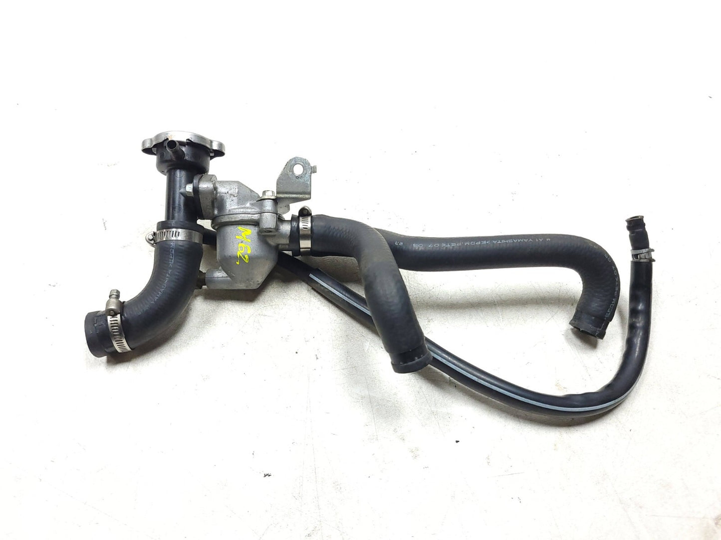 2007 - 2009 Honda Vt750 Shadow Spirit Thermostat & Housing OEM