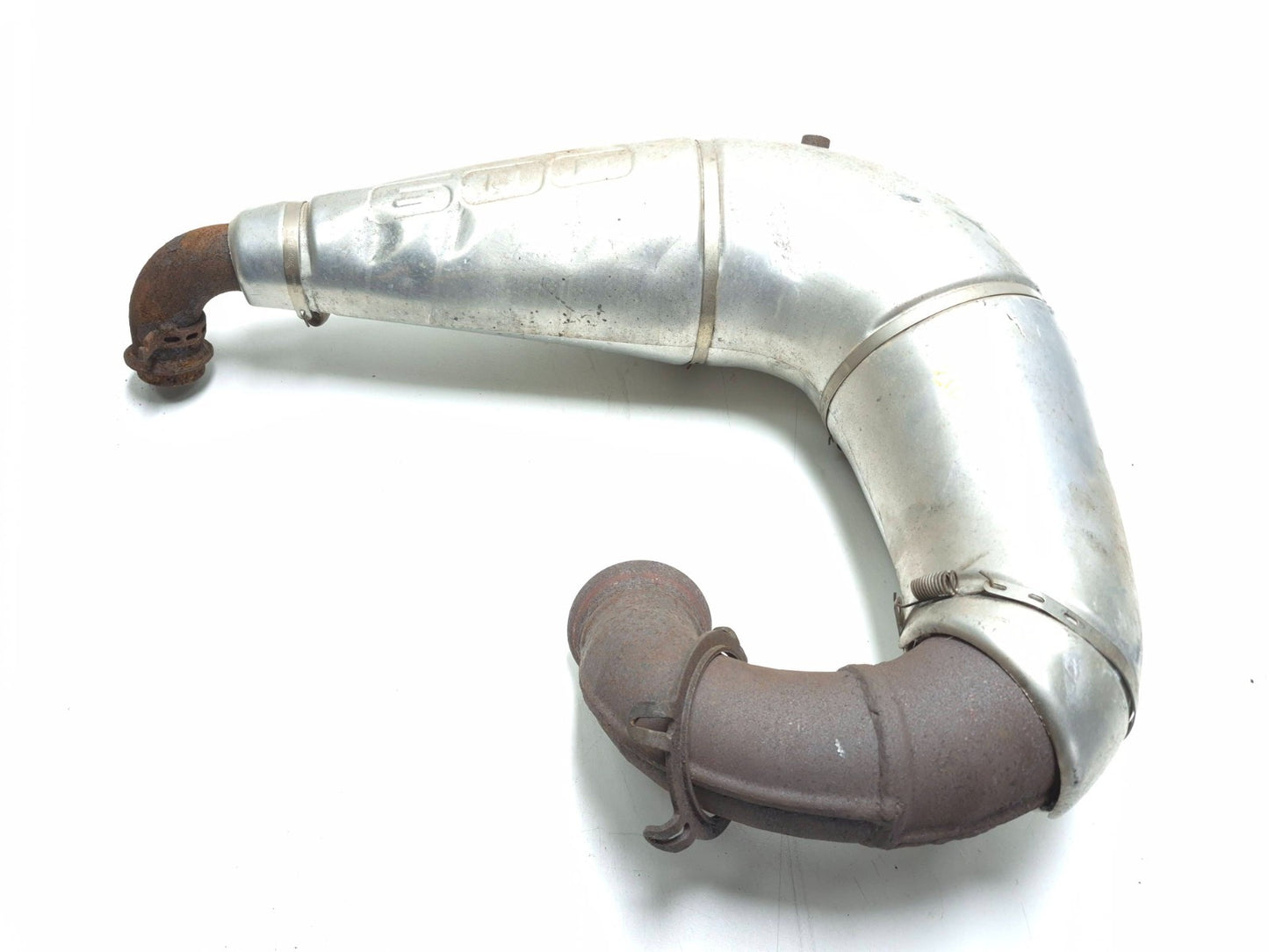2014 Arctic Cat Zr6000 Exhaust Muffler Assy OEM