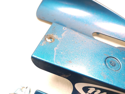 2004 - 2006 Yamaha Yzfr1 R1 Lower Rear Tail Fairing Cover Panel 5vy-21611 OEM