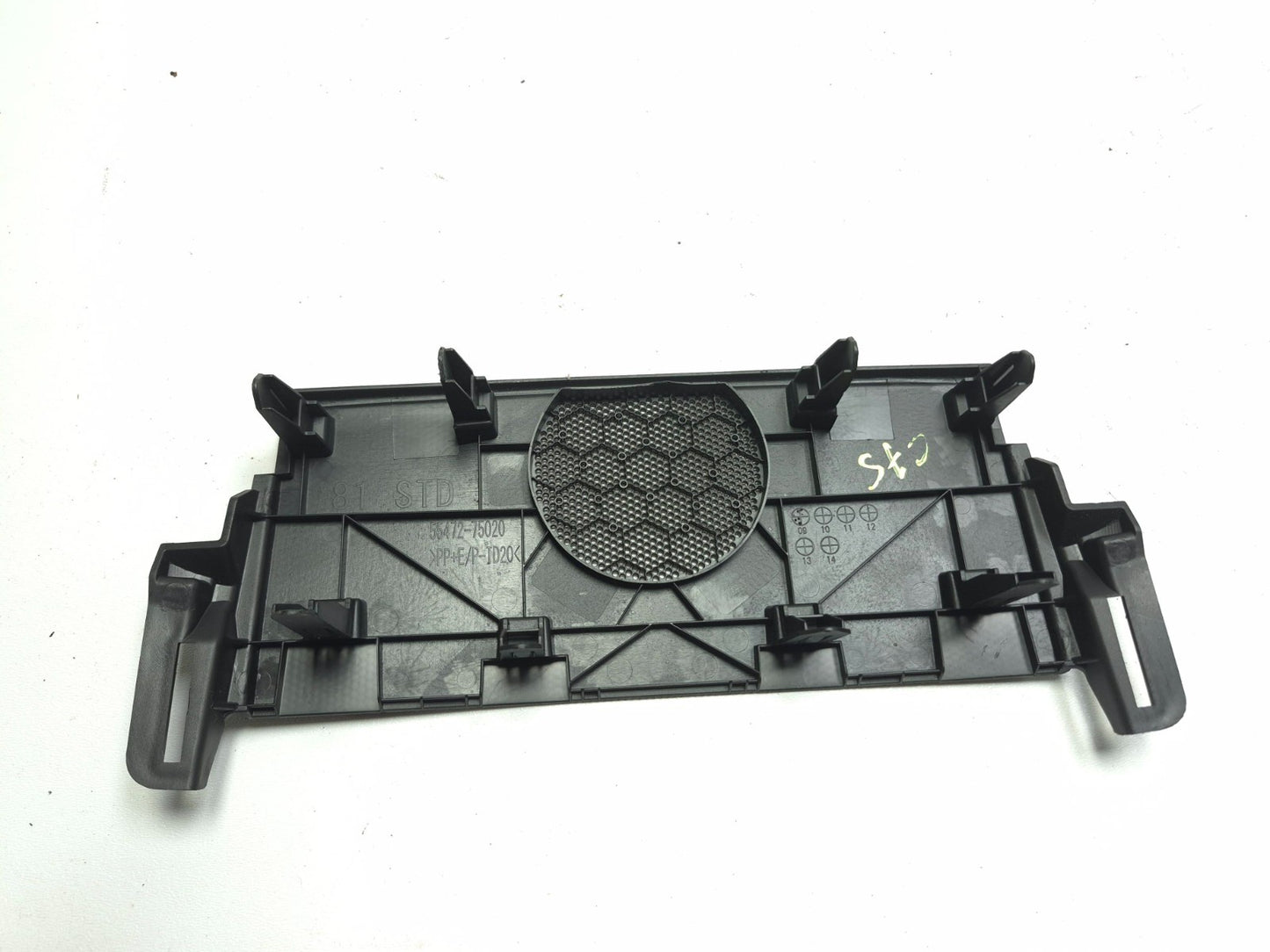 2010 Lexus Hs250h Dash Speaker Cover Panel Grille OEM