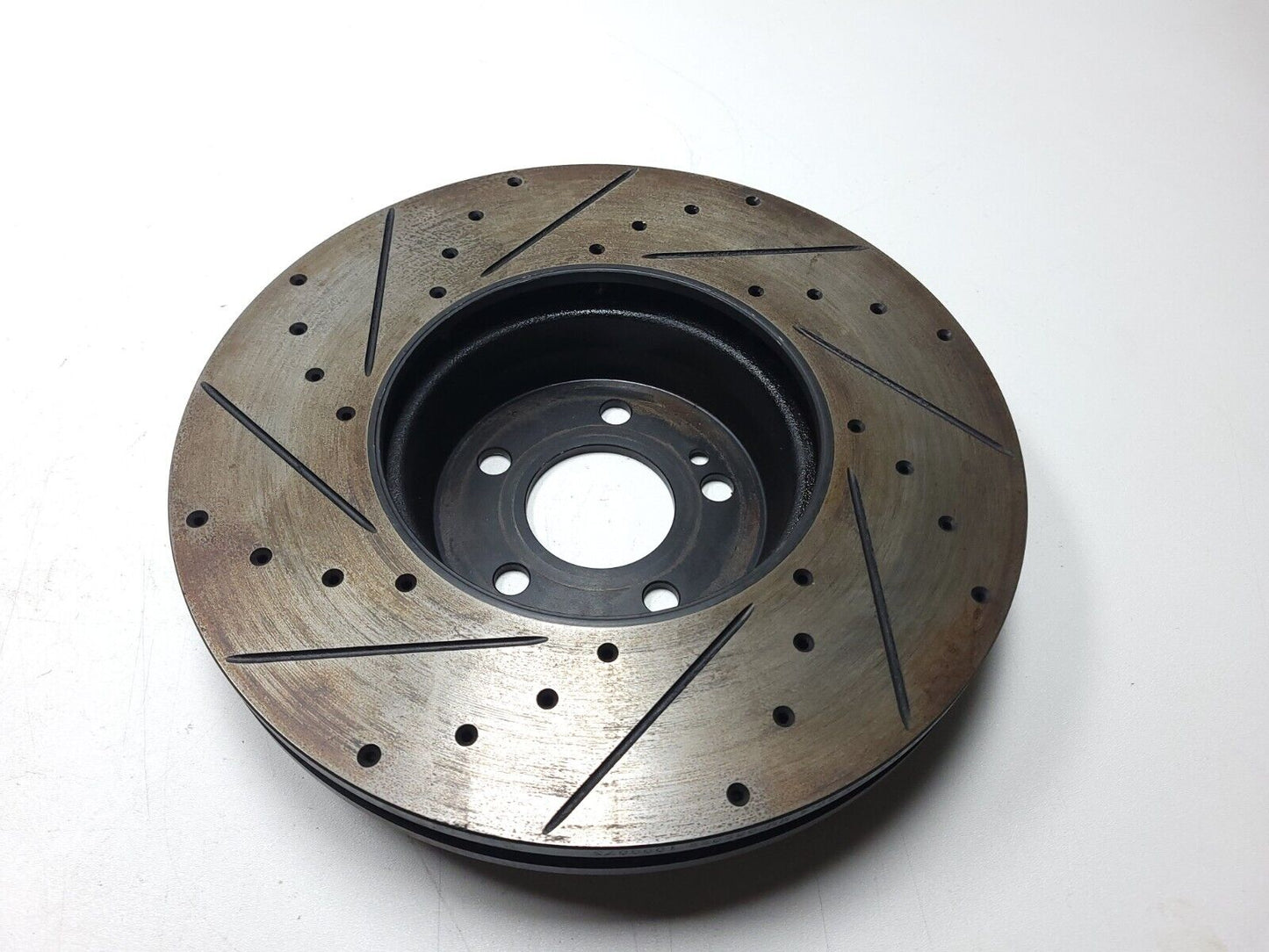 2015-2020 Mercedes C300 W205 Brake Rotor Disk Front Left & Right