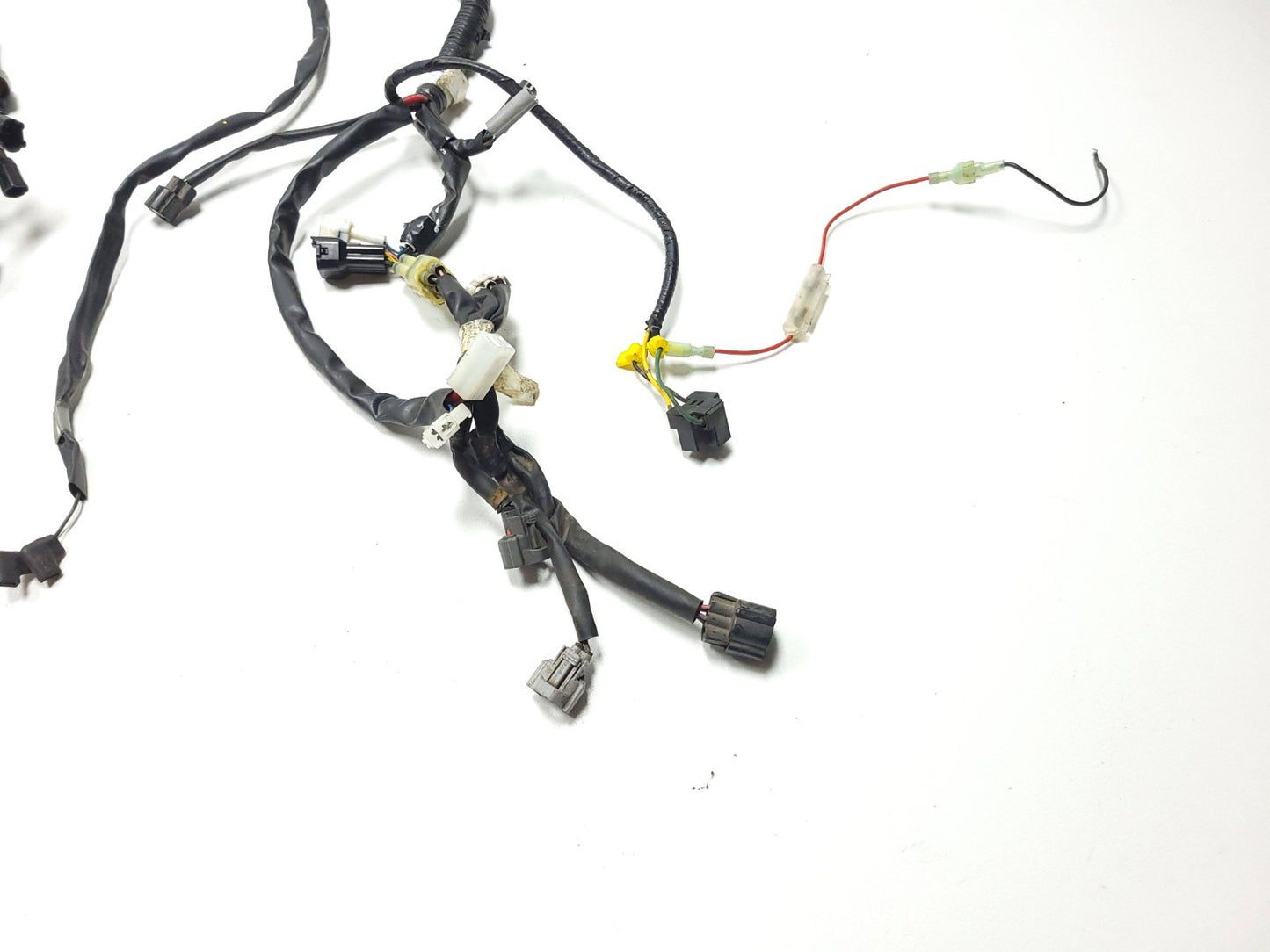 2007 Yamaha Xvs1300 V-star Main Engine Wiring Harness OEM