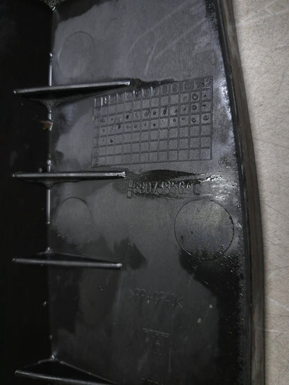 2013 Fiat 500 Turbo Cowl Top Panel Cover OEM 68073856ac