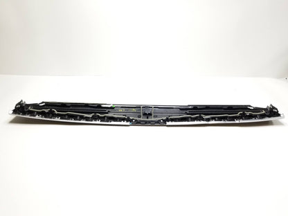 2021 Tesla Model 3 Dash Panel Wood Trim 1619569-00-a OEM