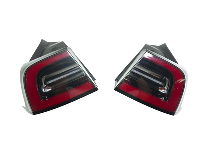 2020 Tesla Model 3 Rear Outer Led Tail Light Left & Right OEM