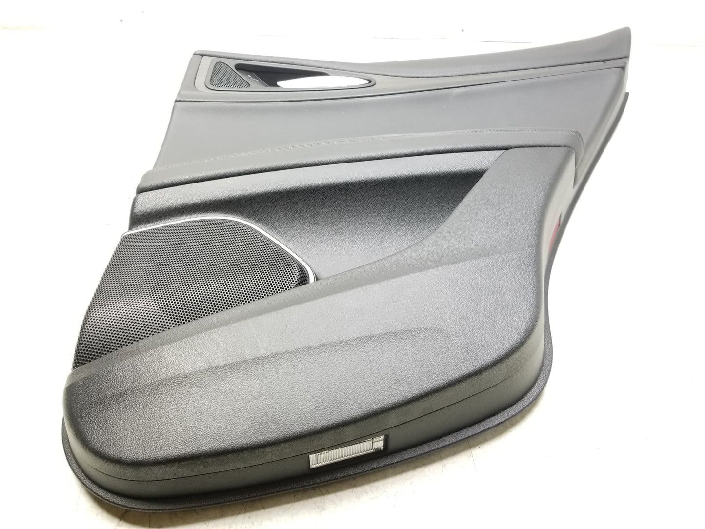 2017 - 2023 Alfa Romeo Stelvio Door Panel Trim Rear Passenger Side Right OEM