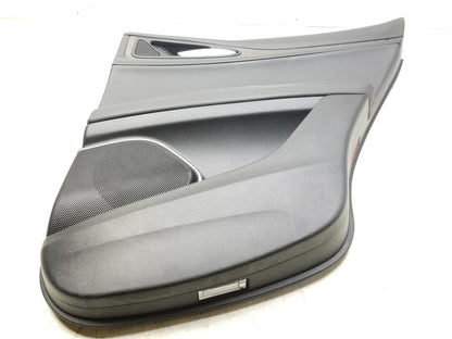 2017 - 2023 Alfa Romeo Stelvio Door Panel Trim Rear Passenger Side Right OEM