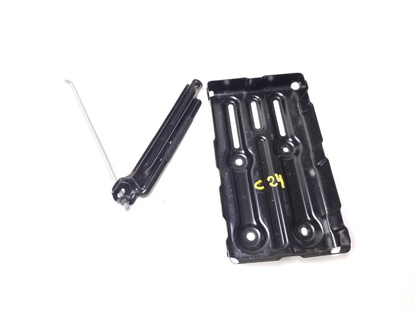 11-17 Lexus CT200h Battery Tray Holder Oem✅