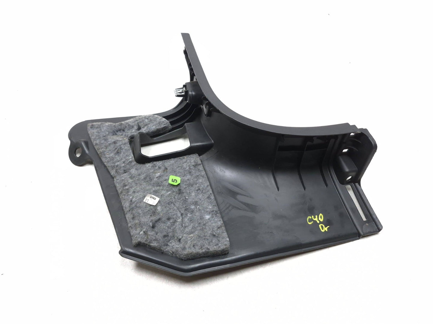 2010 Dodge Caliber Sxt Front Lower Kick Panel Trim Cover Left & Right Pair OEM