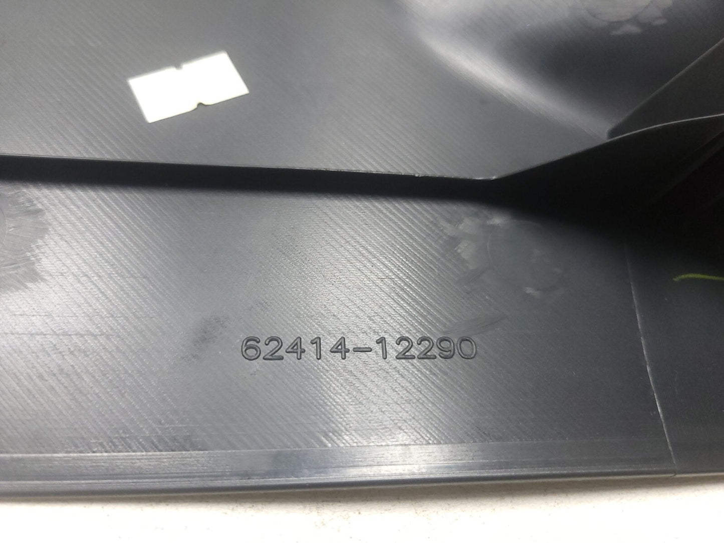 2011 Scion Xb B Pillar Lower Trim Cover Left & Right Side Pair OEM