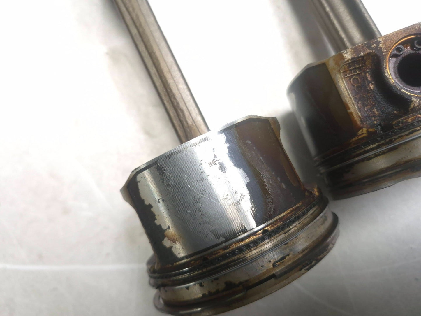2015 Nissan Juke Piston & Connecting Rod 4pcs OEM