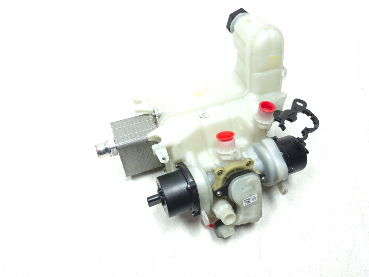 2020 Tesla Model 3 Coolant Expansion Tank Reservoir Superbottle OEM