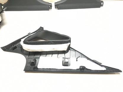 2018 Hyundai Sonata B & C Pillar Trim Cover Panel Left & Right  OEM