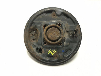 2004 Toyota Corolla Rear Brake Drum Wheel Hub Driver Side Left OEM