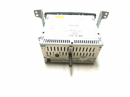 2012 Hyundai Sonata Radio Am/fm Cd Player 96180-3q600 OEM
