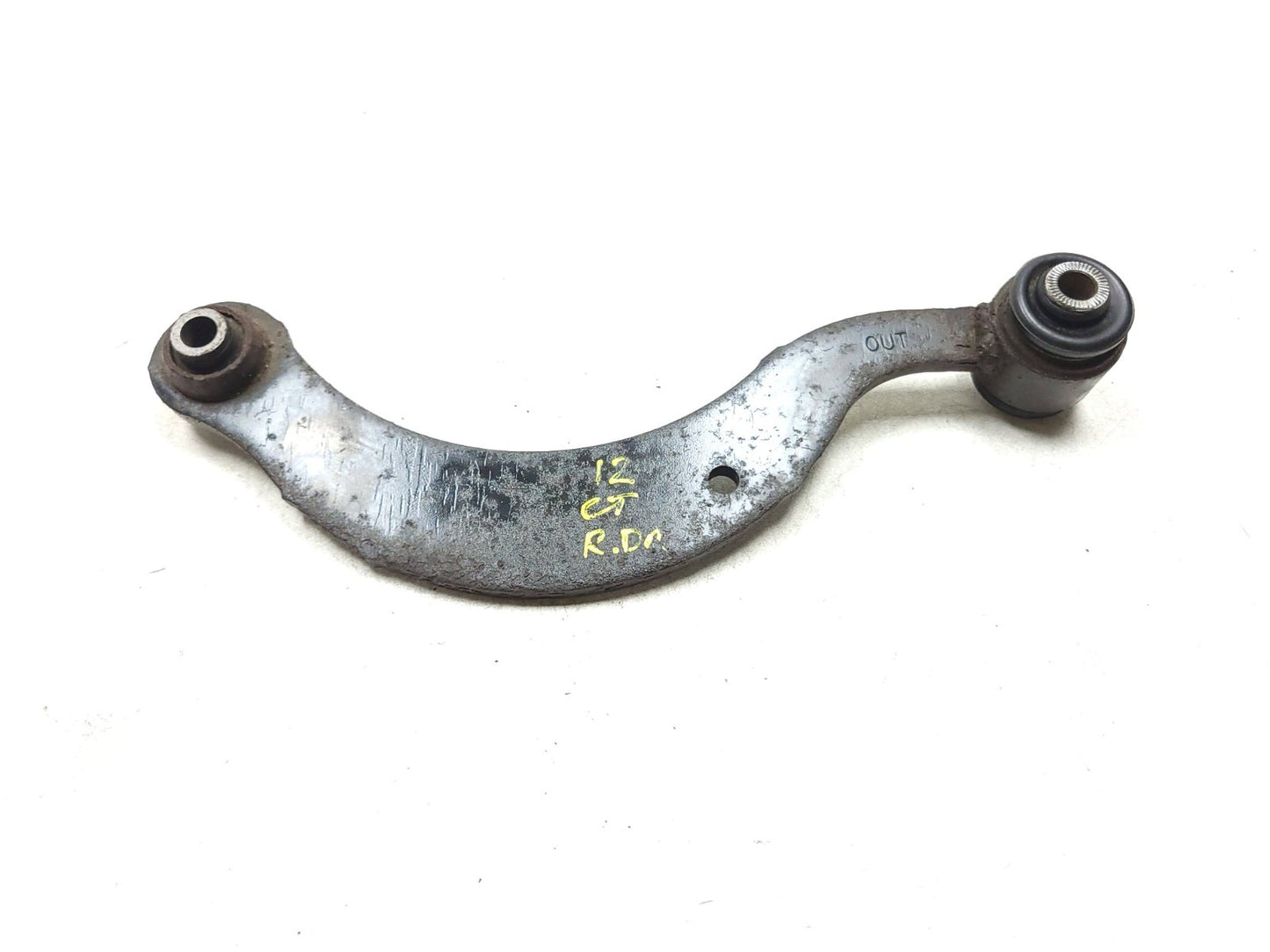 11-17 Lexus CT200h Rear Control Arm Driver Side 3pcs Oem✅