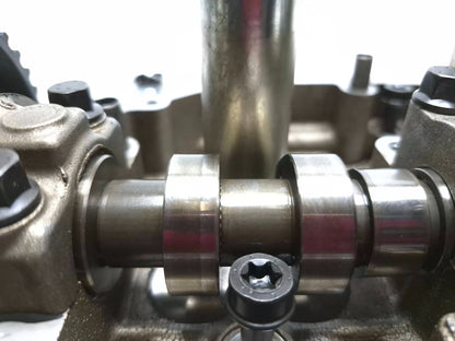 2014 Fiat 500l Exhaust Camshaft Cam Carrier Housing OEM