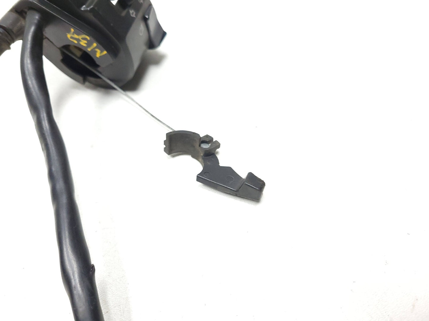 02-06 Ducati Monster M600 620 Left Handlebar Headlight Turn Horn Switch OEM