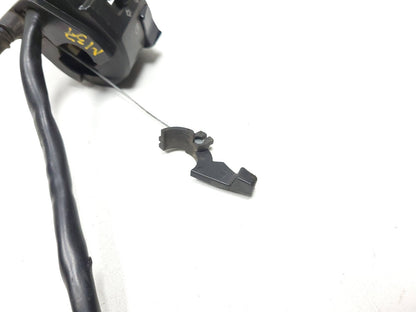 02-06 Ducati Monster M600 620 Left Handlebar Headlight Turn Horn Switch OEM