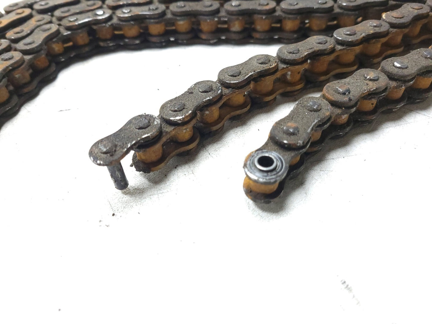2009 - 2016 Triumph Street Triple R Drive Chain OEM