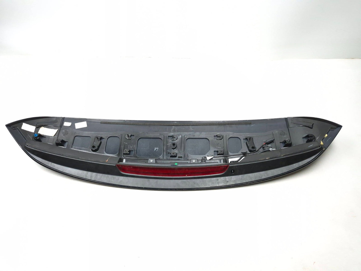2024 Alfa Romeo Stelvio Rear Liftgate Spoiler OEM