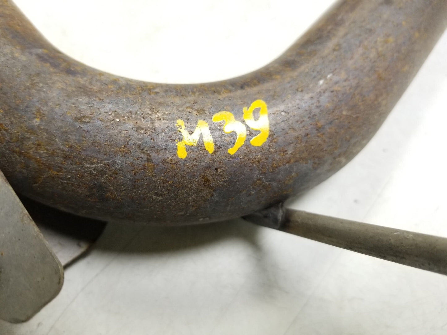 16-19 Ski-doo Renegade Enduro Ace 900 Exhaust Pipe Oem✅