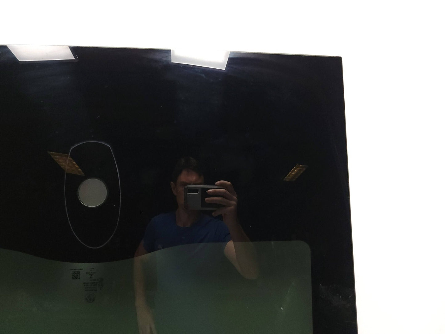 2017-2023 Alfa  Romeo Stelvio Rear Panoramic Sunroof OEM