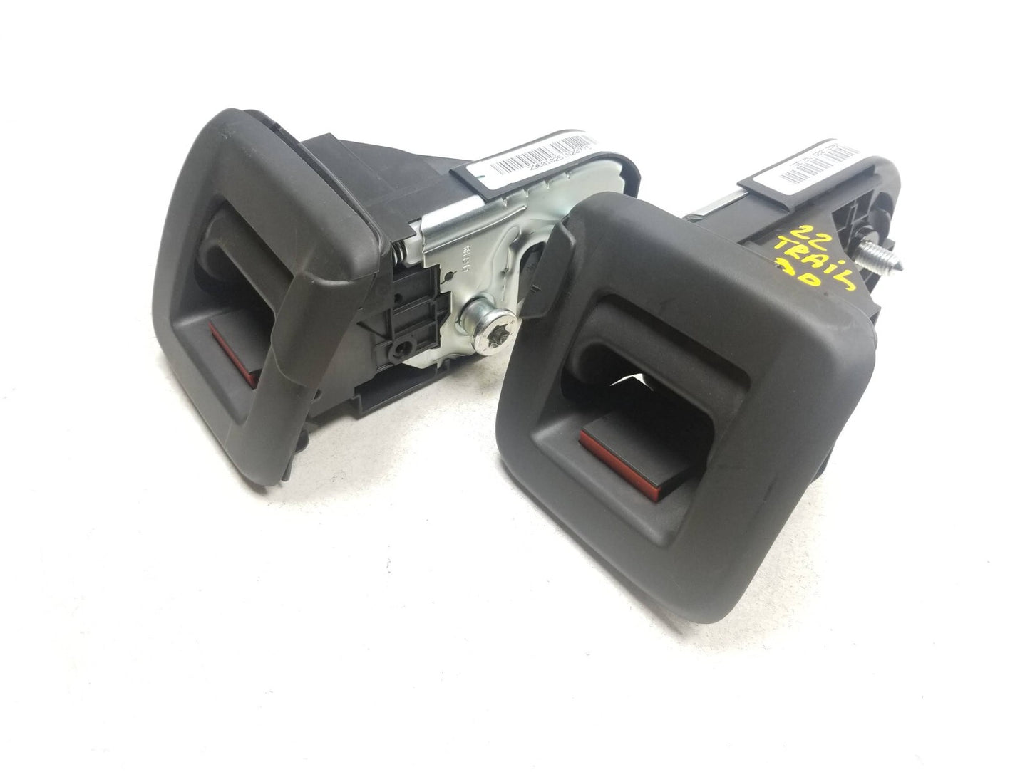 2022 Chevrolet Trailblazer Rear Seat Fold Latch Handle Lever 2pcs  OEM