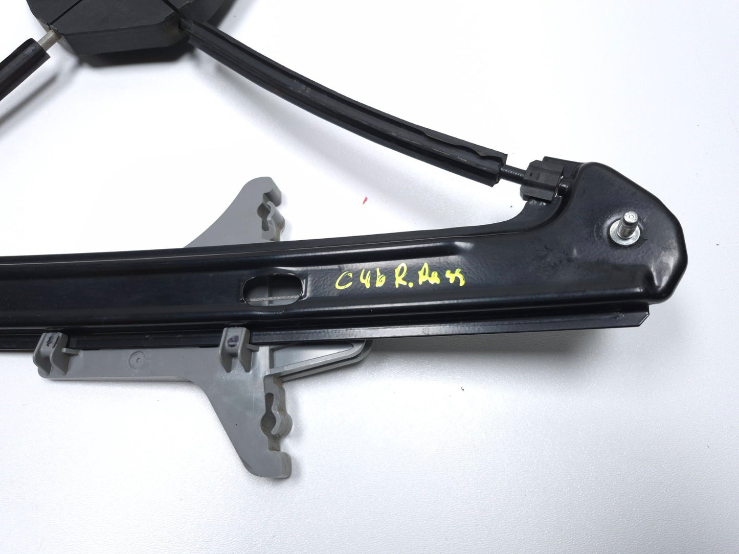 2015 Volkswagen Golf Rear Window Regulator Passenger Side Right OEM