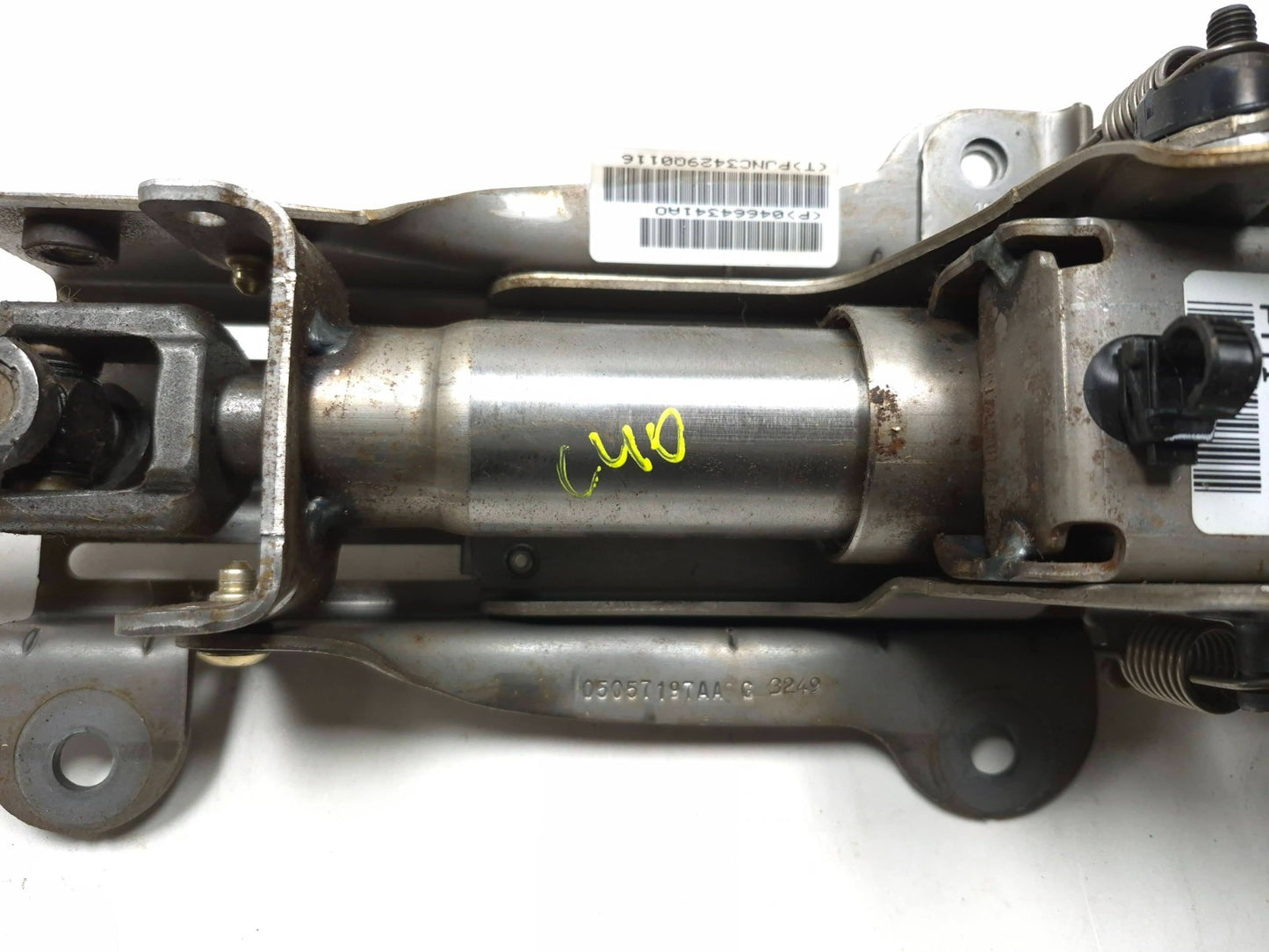 2010 Dodge Caliber Steering Column OEM