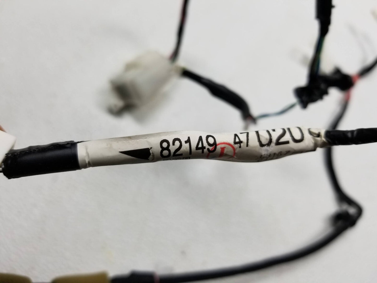 11 12 13 14 15 Toyota Prius Dash Wire Harness OEM