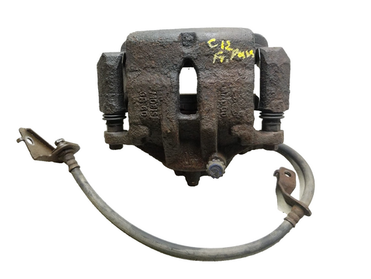 2011 - 2016 Kia Sportage AWD Front Brake Caliper Passenger Side Right 2.4l OEM