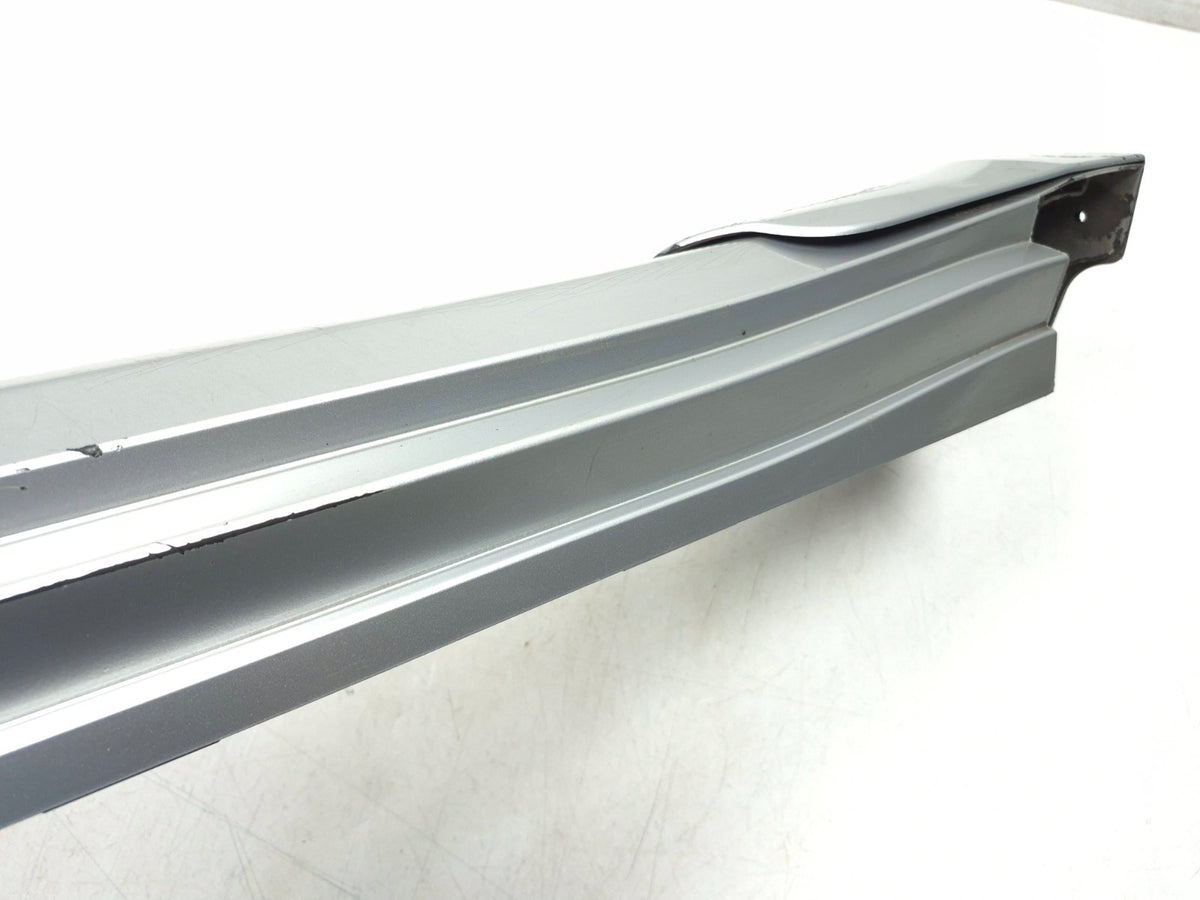 2009 Nissan Maxima Left Driver Side Rocker Panel Skirt Molding OEM